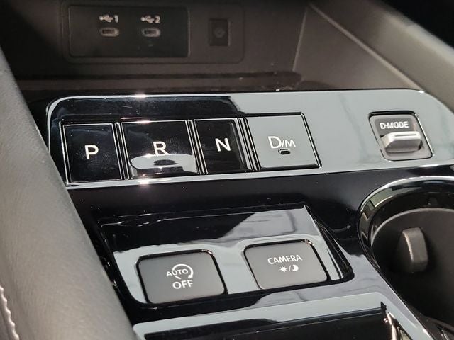 2025 Nissan Murano Platinum