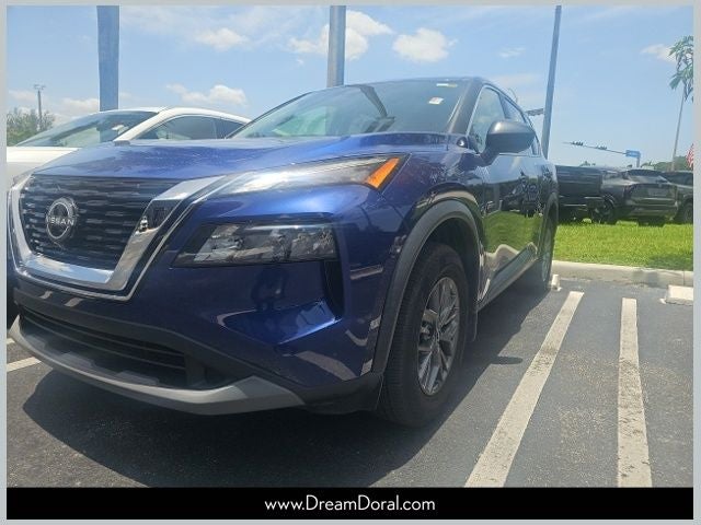 2023 Nissan Rogue S