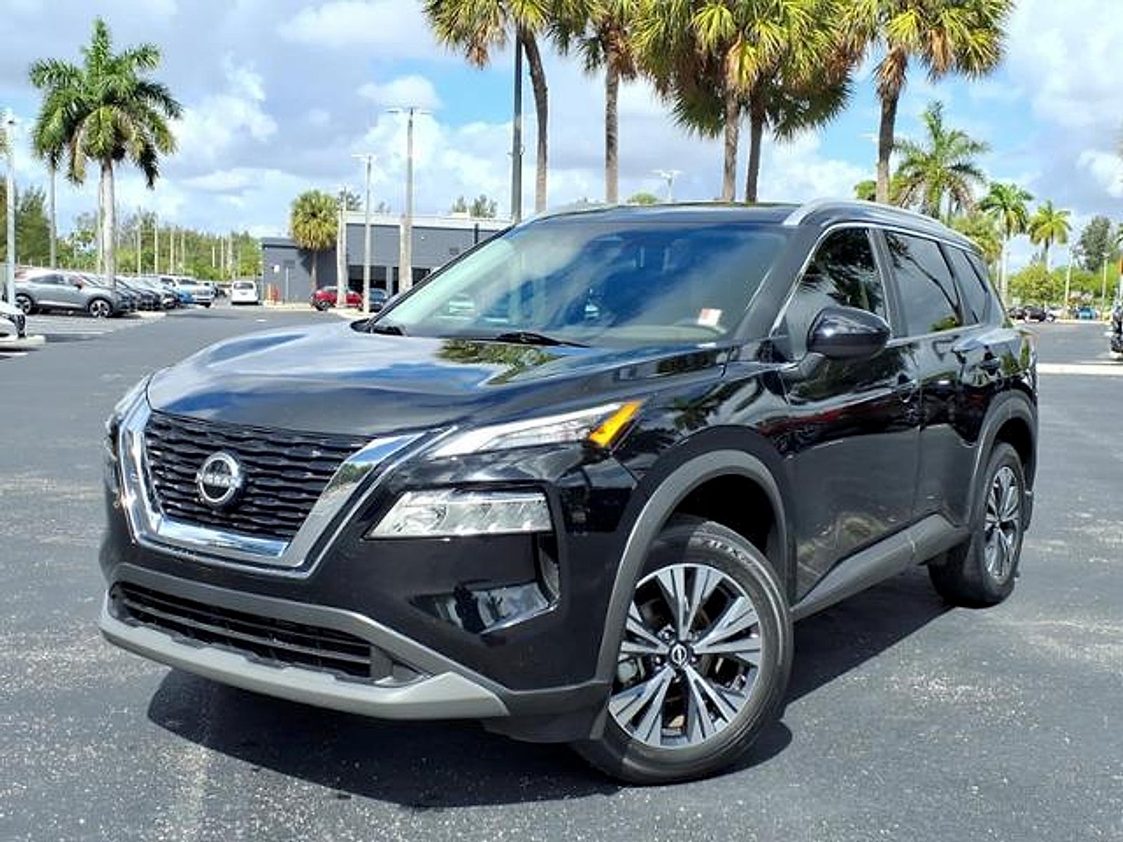 2023 Nissan Rogue SV