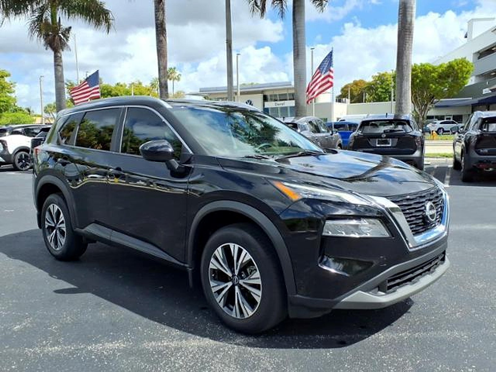 2023 Nissan Rogue SV