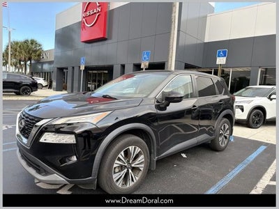 2022 Nissan Rogue SV
