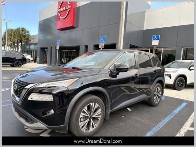 2022 Nissan Rogue SV