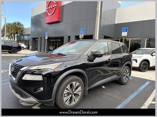 2022 Nissan Rogue SV