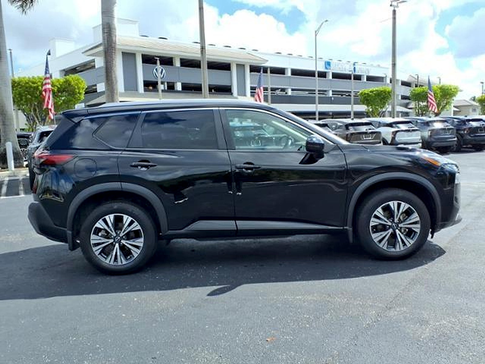 2022 Nissan Rogue SV