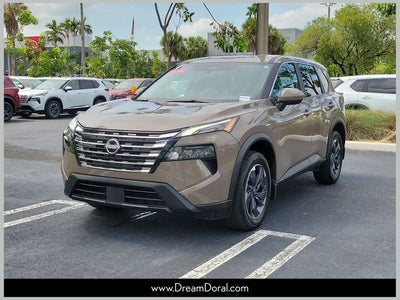 2025 Nissan Rogue SV FWD