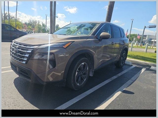 2025 Nissan Rogue SV FWD