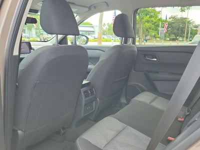 2025 Nissan Rogue SV FWD