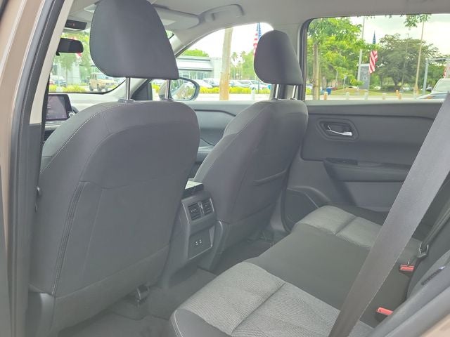 2025 Nissan Rogue SV FWD