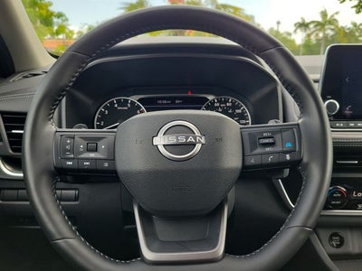 2025 Nissan Rogue SV FWD
