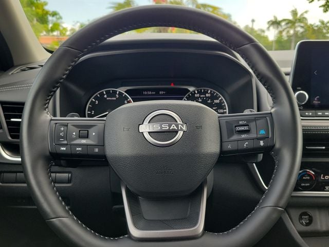 2025 Nissan Rogue SV FWD