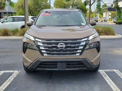 2025 Nissan Rogue SV FWD