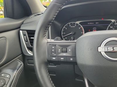 2025 Nissan Rogue SV FWD