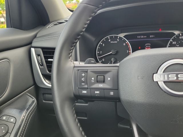 2025 Nissan Rogue SV FWD