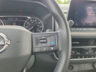 2025 Nissan Rogue SV FWD