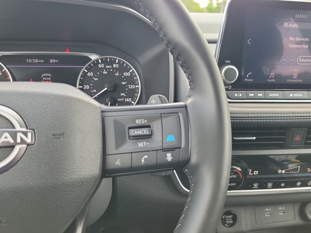 2025 Nissan Rogue SV FWD