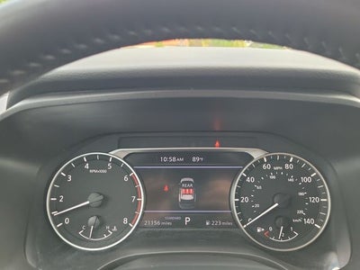 2025 Nissan Rogue SV FWD