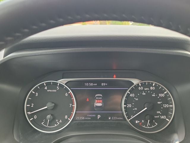 2025 Nissan Rogue SV FWD