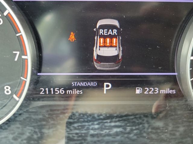 2025 Nissan Rogue SV FWD