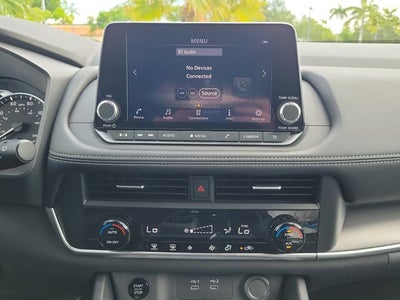 2025 Nissan Rogue SV FWD