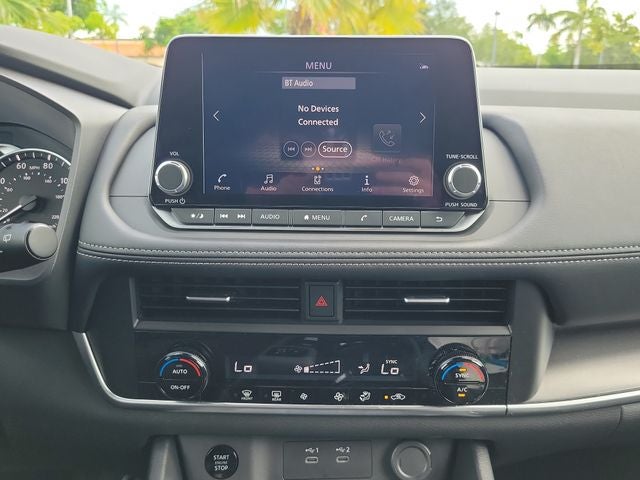 2025 Nissan Rogue SV FWD