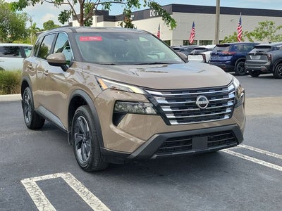 2025 Nissan Rogue SV FWD