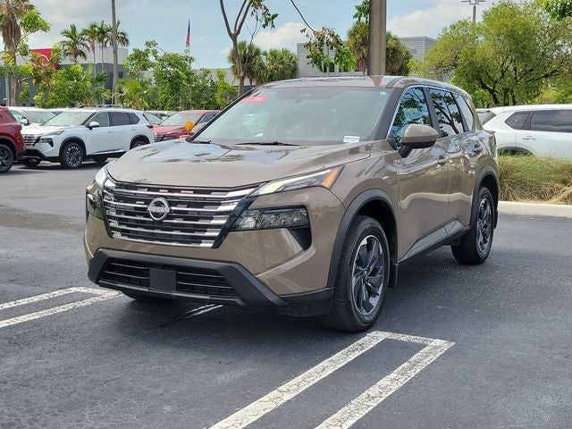 2025 Nissan Rogue SV FWD