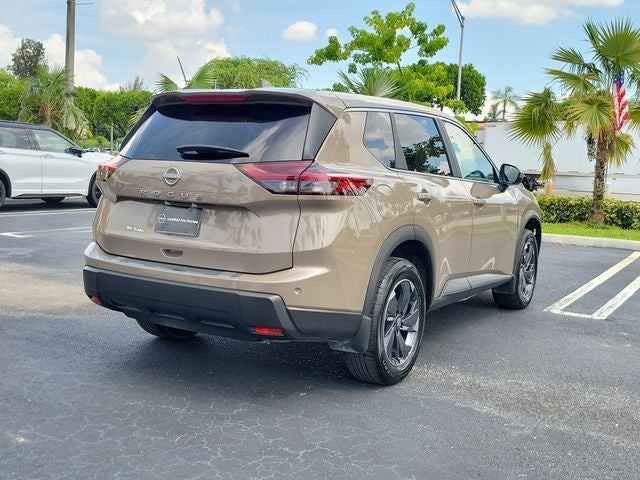2025 Nissan Rogue SV FWD