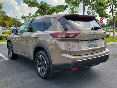 2025 Nissan Rogue SV FWD