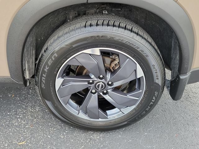 2025 Nissan Rogue SV FWD