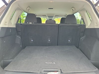 2025 Nissan Rogue SV FWD