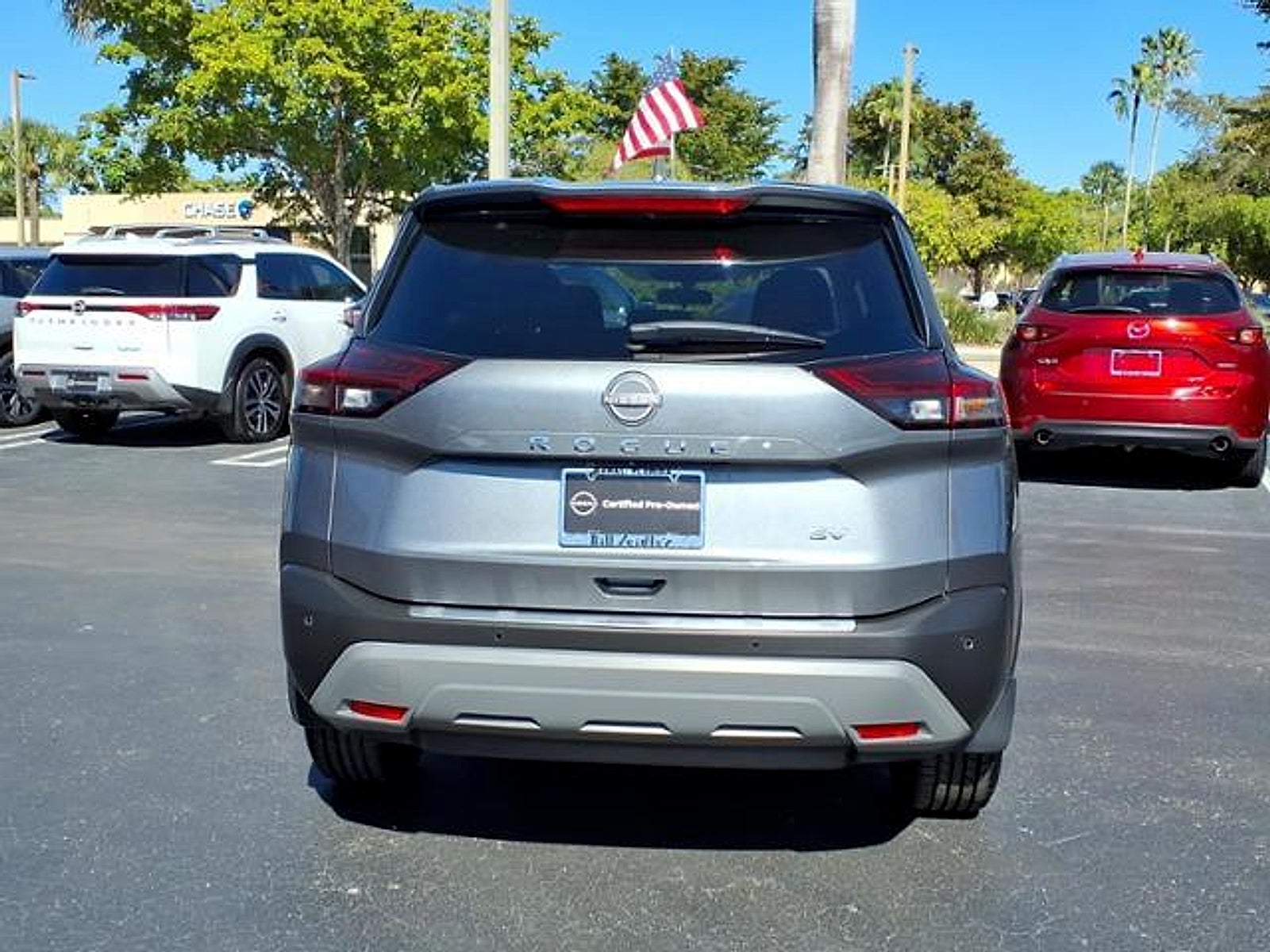 2023 Nissan Rogue SV