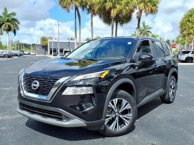 2022 Nissan Rogue SV FWD