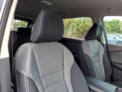 2022 Nissan Rogue SV FWD