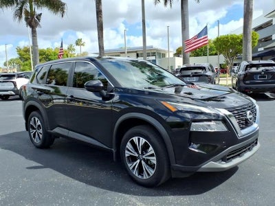 2022 Nissan Rogue SV FWD