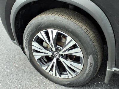 2022 Nissan Rogue SV FWD