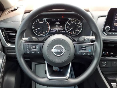 2022 Nissan Rogue SV FWD