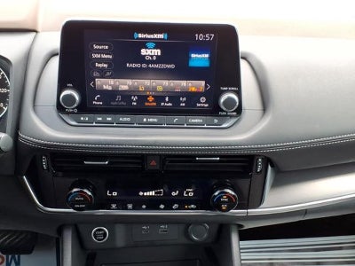 2022 Nissan Rogue SV FWD