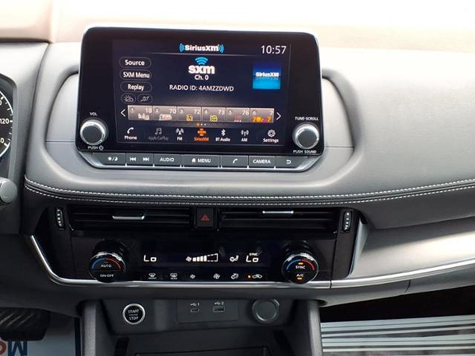 2022 Nissan Rogue SV FWD