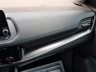 2022 Nissan Rogue SV FWD