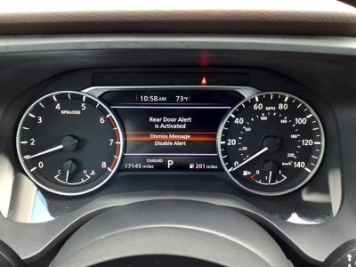 2022 Nissan Rogue SV FWD