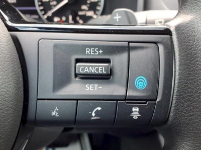 2022 Nissan Rogue SV FWD