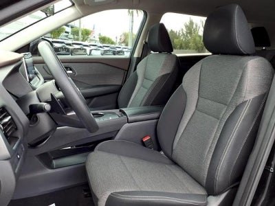 2022 Nissan Rogue SV FWD