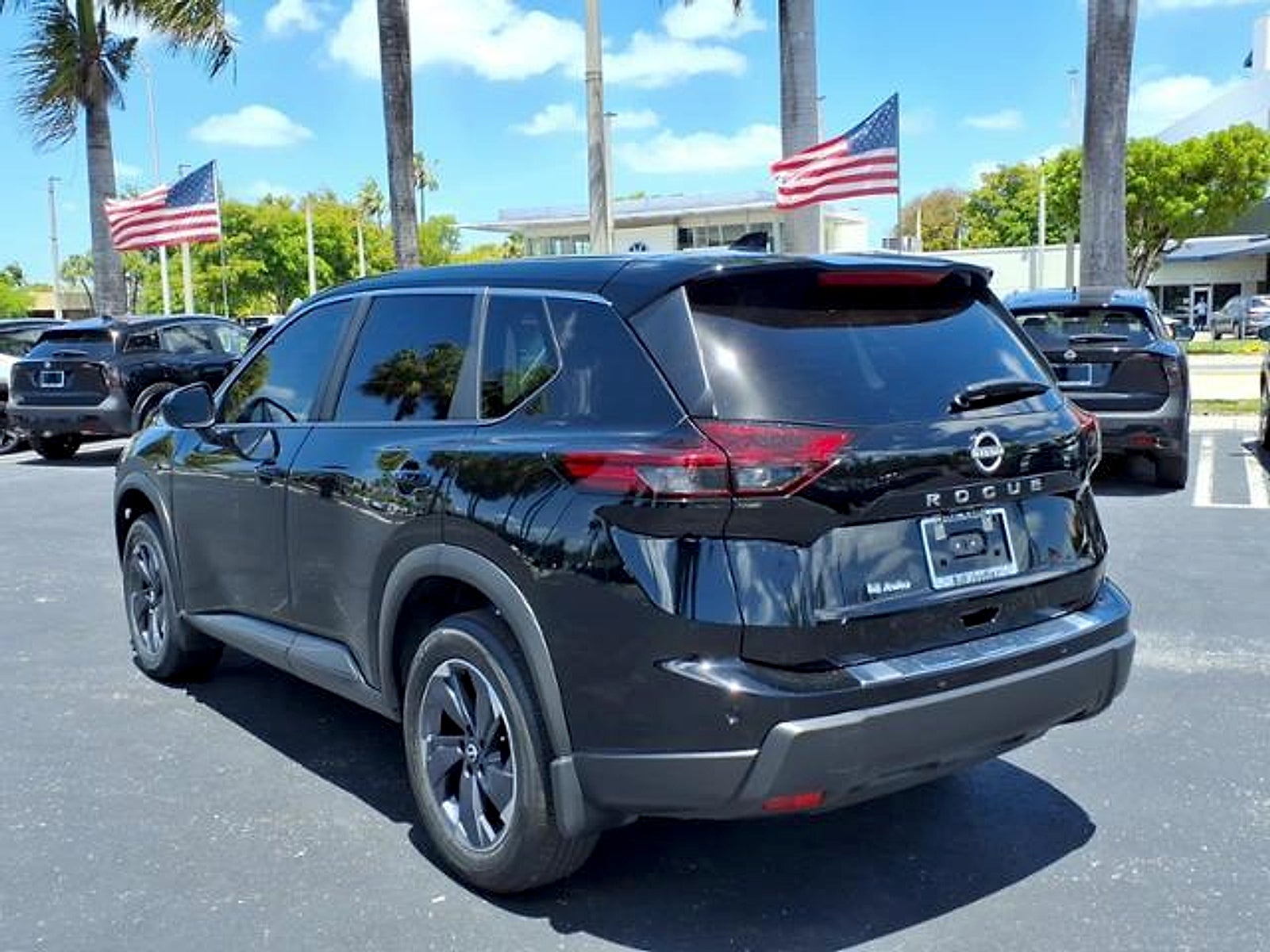 2025 Nissan Rogue SV