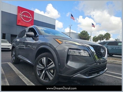 2023 Nissan Rogue SL