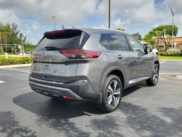2023 Nissan Rogue SL