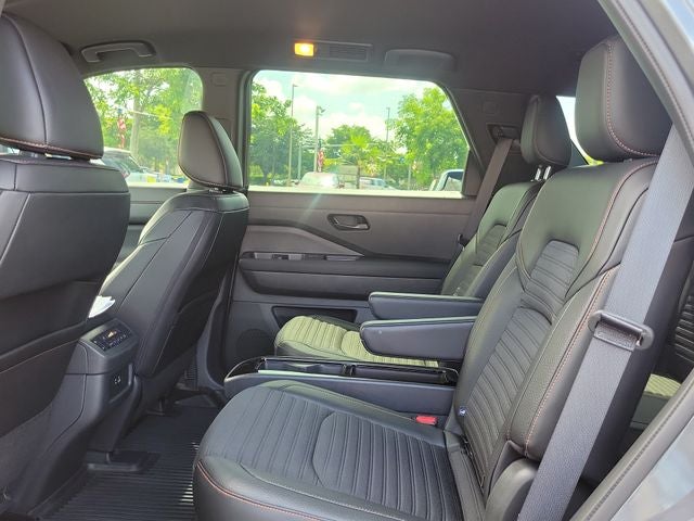 2024 Nissan Pathfinder Rock Creek