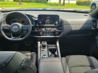 2024 Nissan Pathfinder Rock Creek