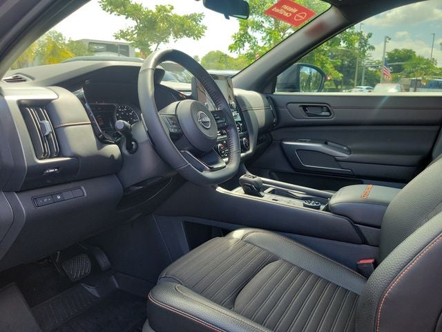 2024 Nissan Pathfinder Rock Creek
