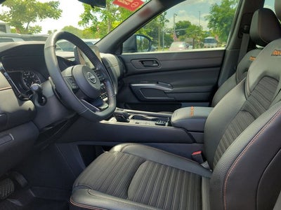 2024 Nissan Pathfinder Rock Creek