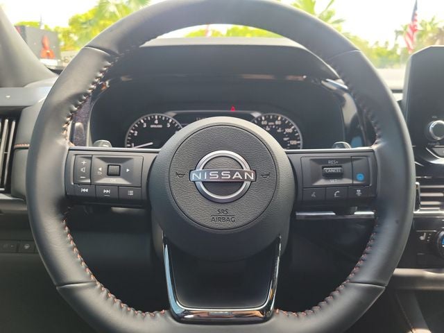 2024 Nissan Pathfinder Rock Creek